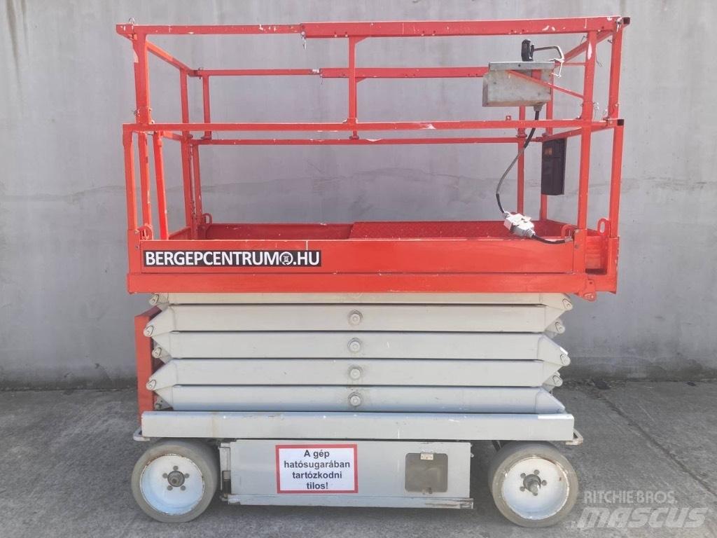 SkyJack SJ III 4632 Scheren-Arbeitsbühnen