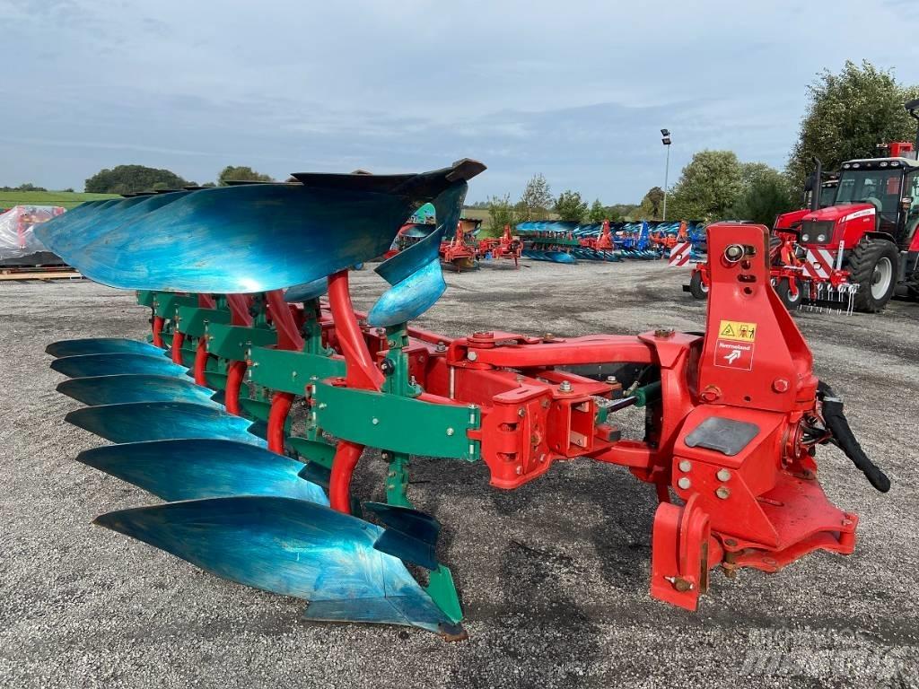 Kverneland 2500 Wendepflüge