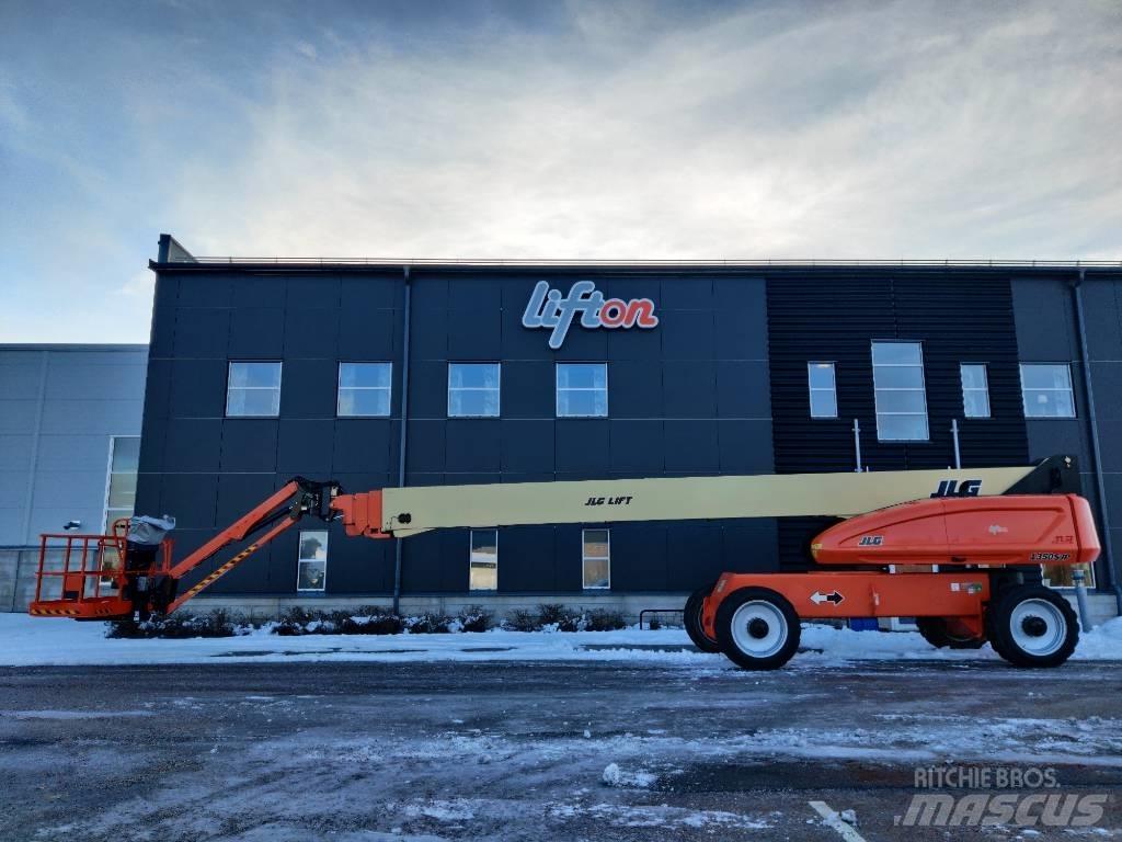 JLG 1350 SJP Bomlift Gelenkteleskoparbeitsbühnen