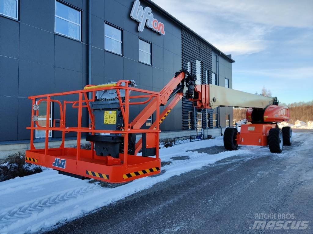 JLG 1350 SJP Bomlift Gelenkteleskoparbeitsbühnen