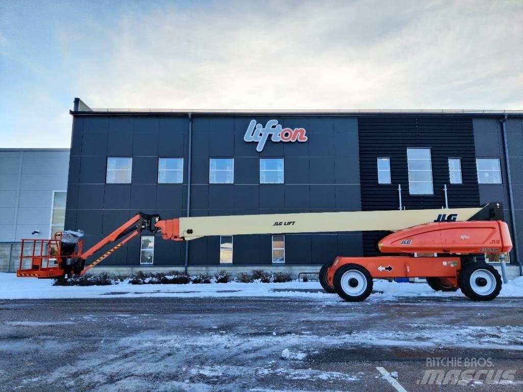 JLG 1350 SJP Bomlift Gelenkteleskoparbeitsbühnen