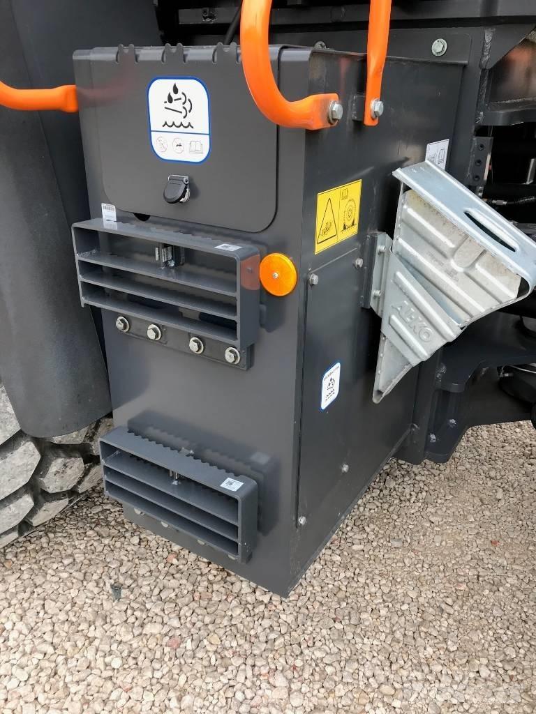 Develon DL 320-7 Radlader