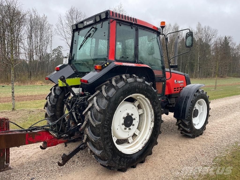 Valmet 6400 Traktoren