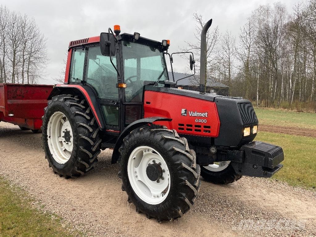 Valmet 6400 Traktoren
