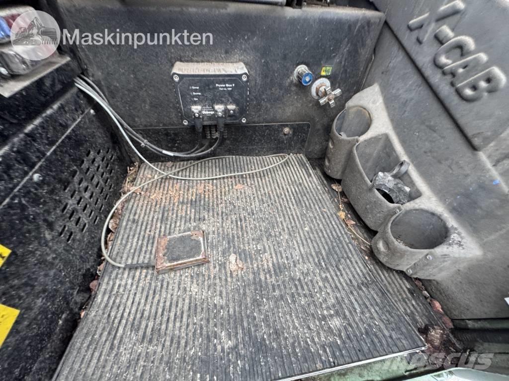 Jonsered J 1088 S Holzkrane