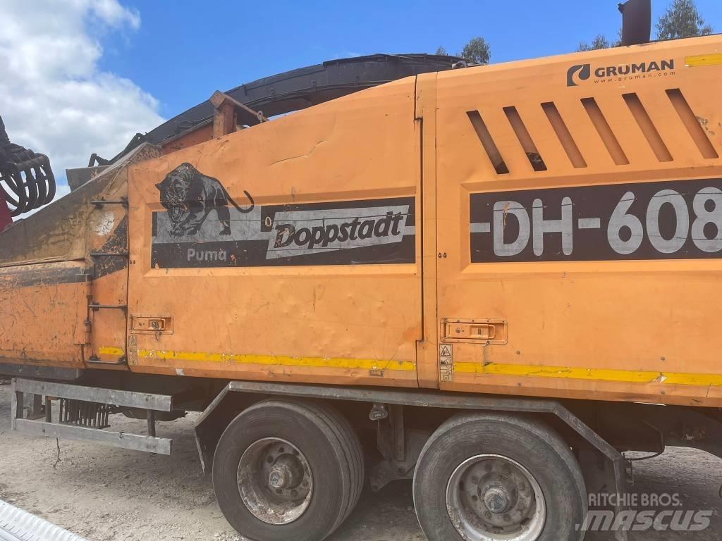 Doppstadt DH 608 Harvester