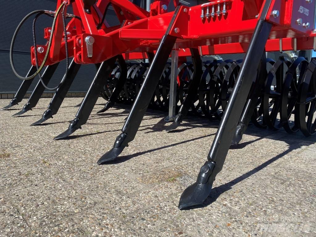 Evers mustang 11-303 Grubber