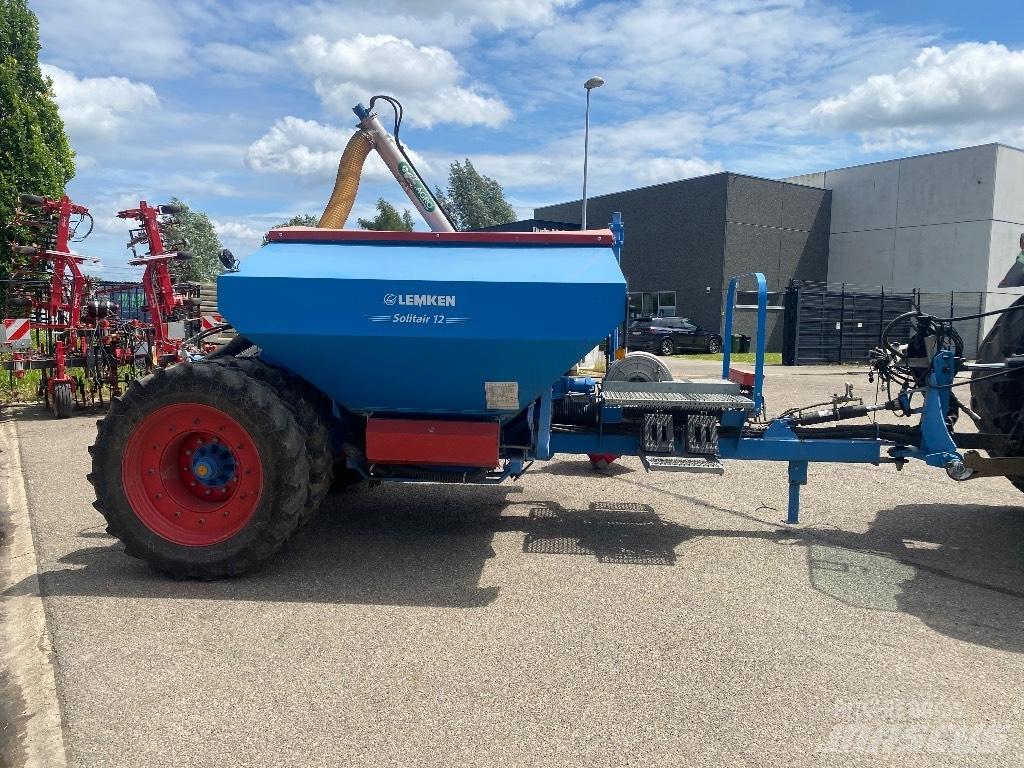 Lemken Solitair 12 Drillmaschinen