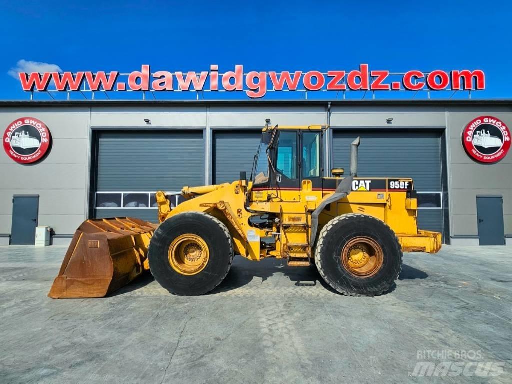 CAT 950 F II Radlader