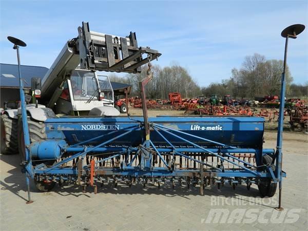 Nordsten 3.5 Drillmaschinen