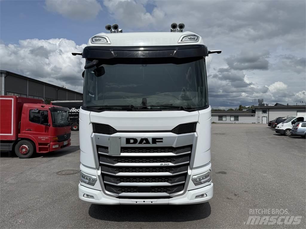 DAF XF 530 FTS 6X2 Sattelzugmaschinen