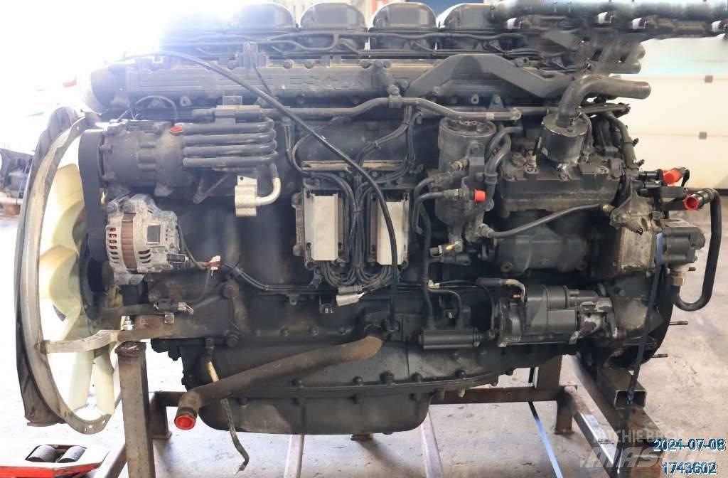 Scania P 360 Motoren