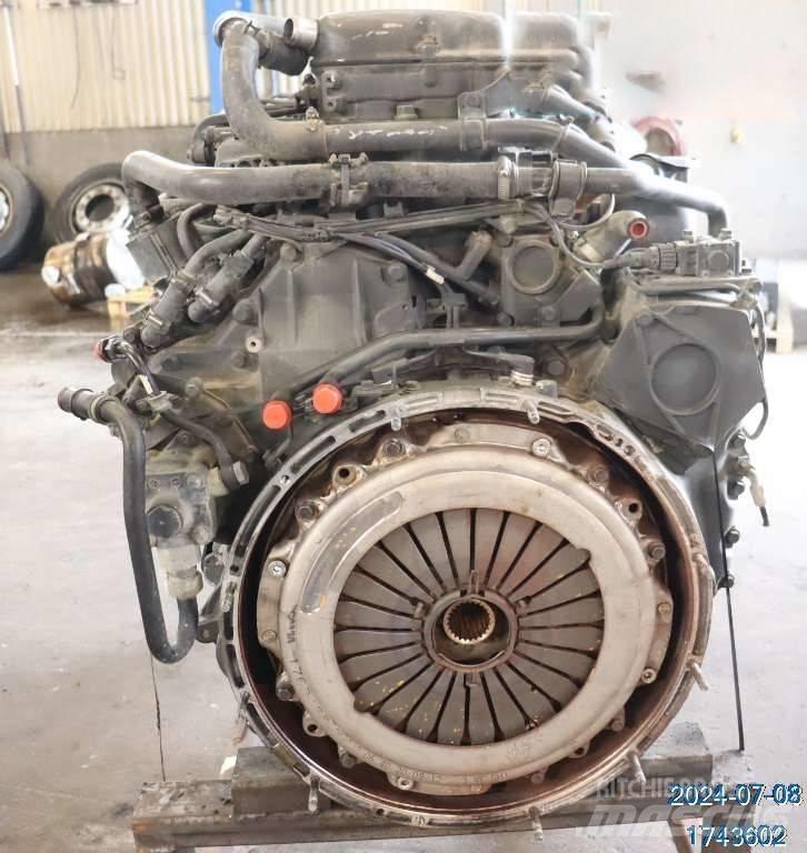 Scania P 360 Motoren