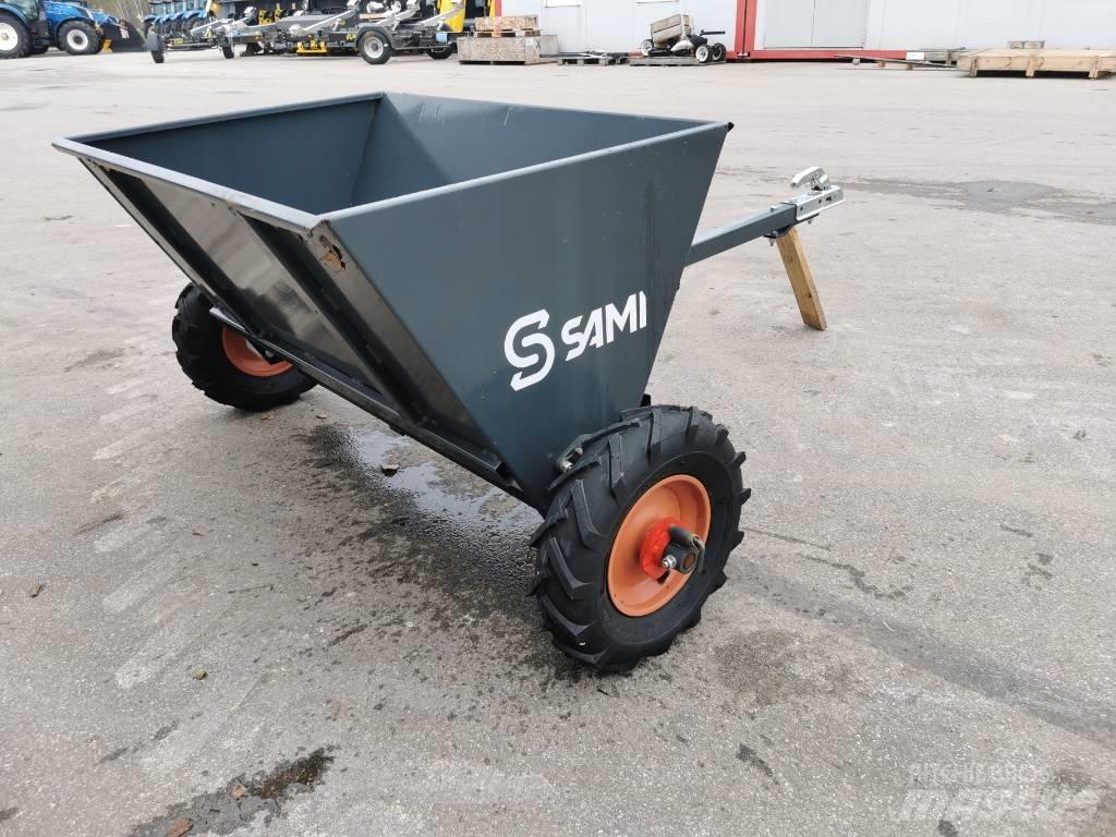 Sami S 290 Sonstige Kommunalmaschinen
