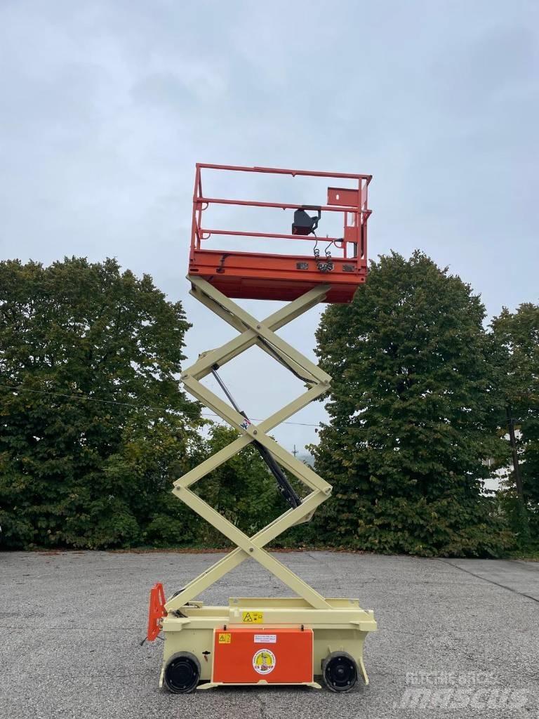 JLG 6 RS Scheren-Arbeitsbühnen