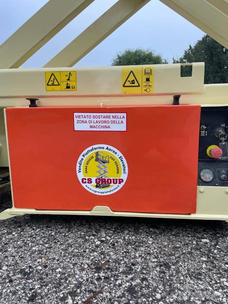 JLG 6 RS Scheren-Arbeitsbühnen