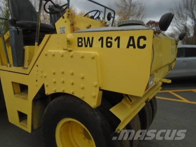 Bomag BW 161 AC Kombiwalzen