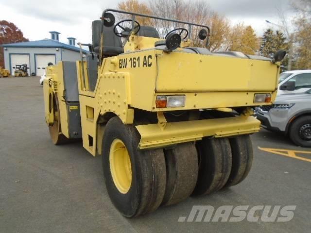 Bomag BW 161 AC Kombiwalzen