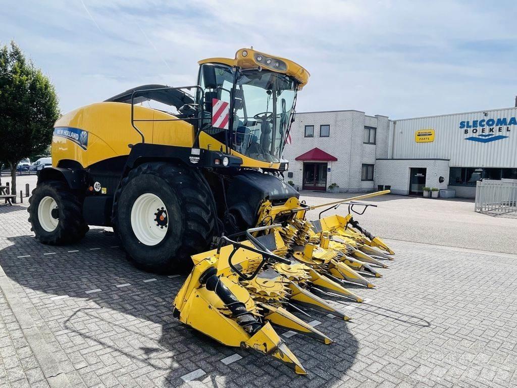 New Holland FR9050 Selbstfahrende Häcksler