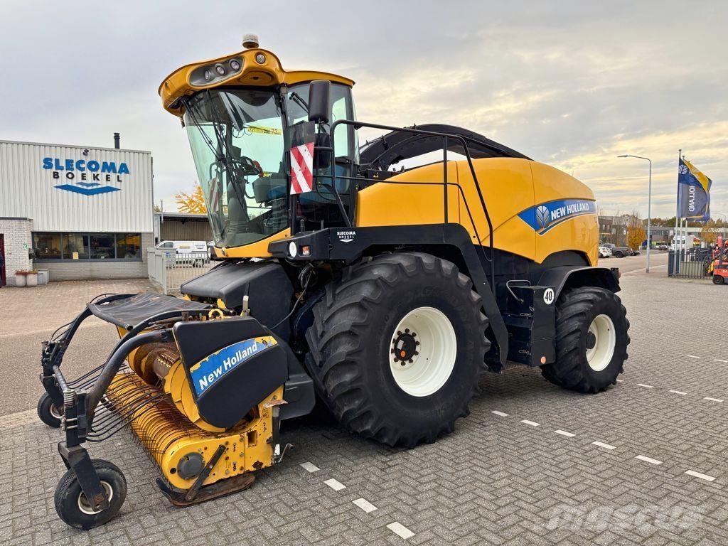 New Holland FR9050 Selbstfahrende Häcksler