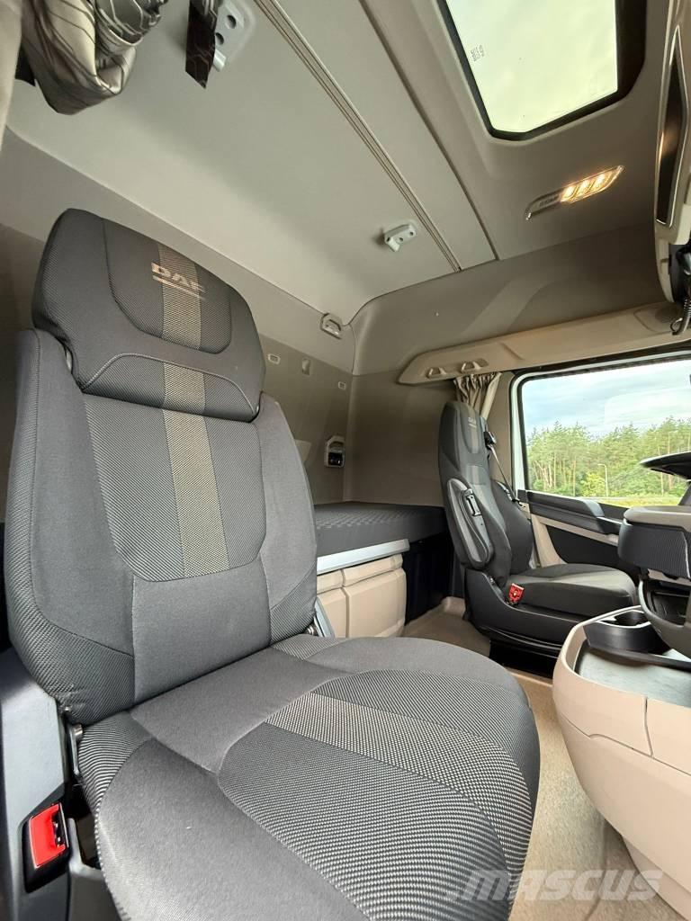 DAF XG 480 FT Sattelzugmaschinen