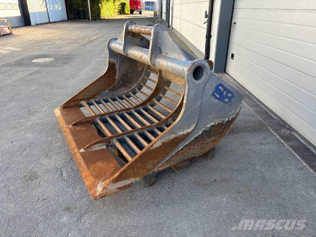 SB Gallerskopa S80 Schaufeln
