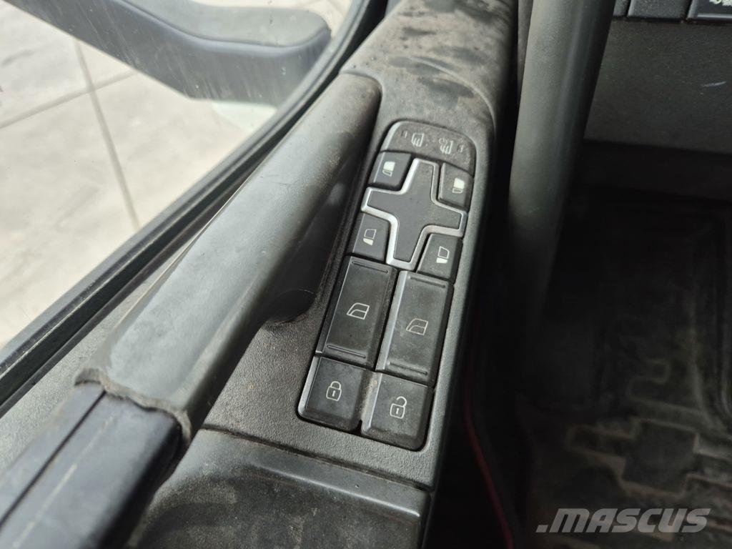 Volvo FH Sattelzugmaschinen