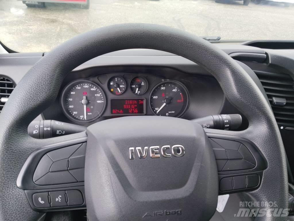 Iveco DAILY 35S16 Kastenwagen