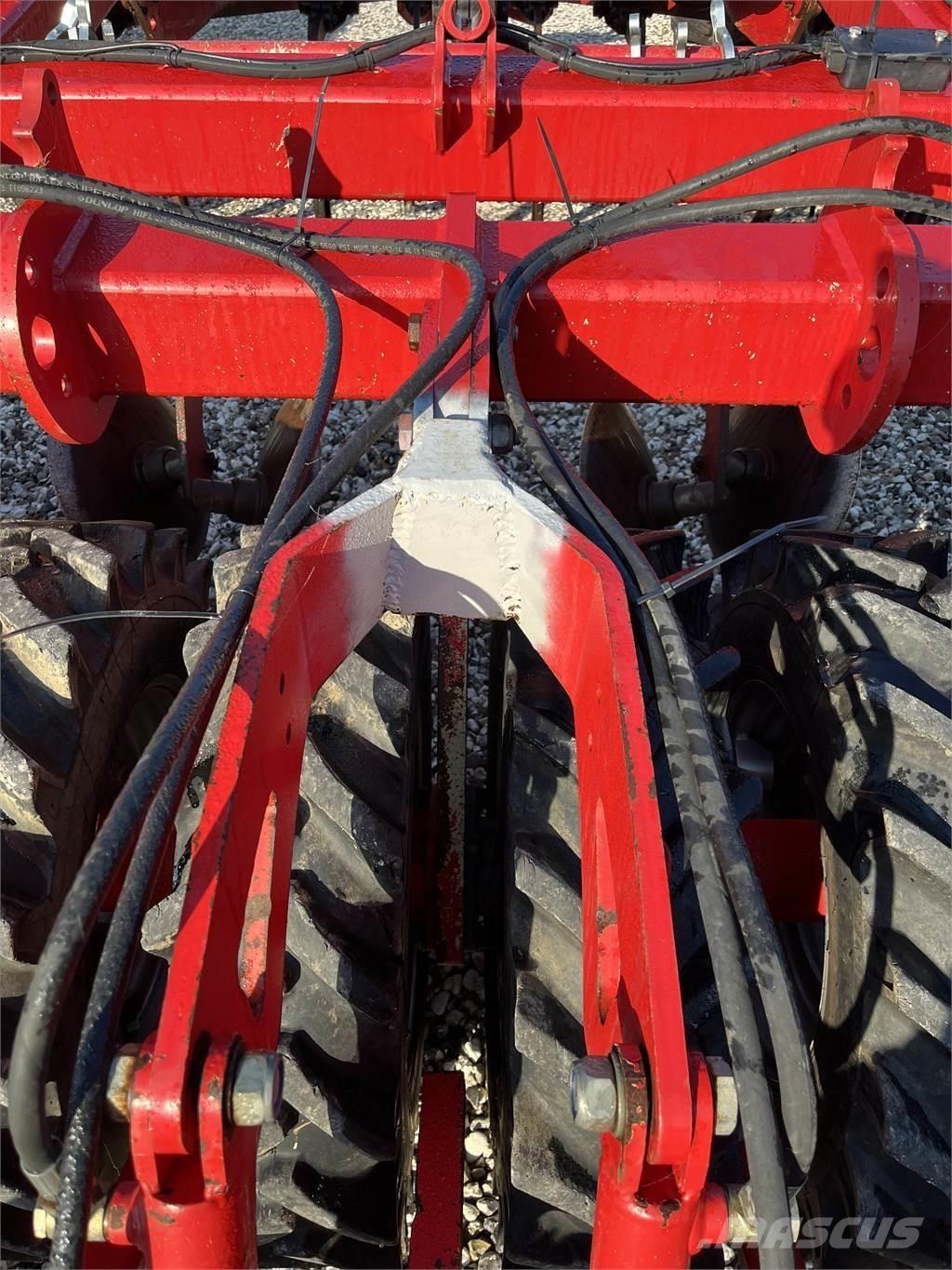 Horsch Tiger 4 AS Eggen
