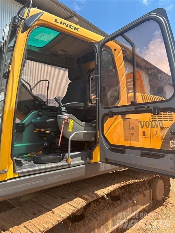 Volvo EC 210 B Raupenbagger