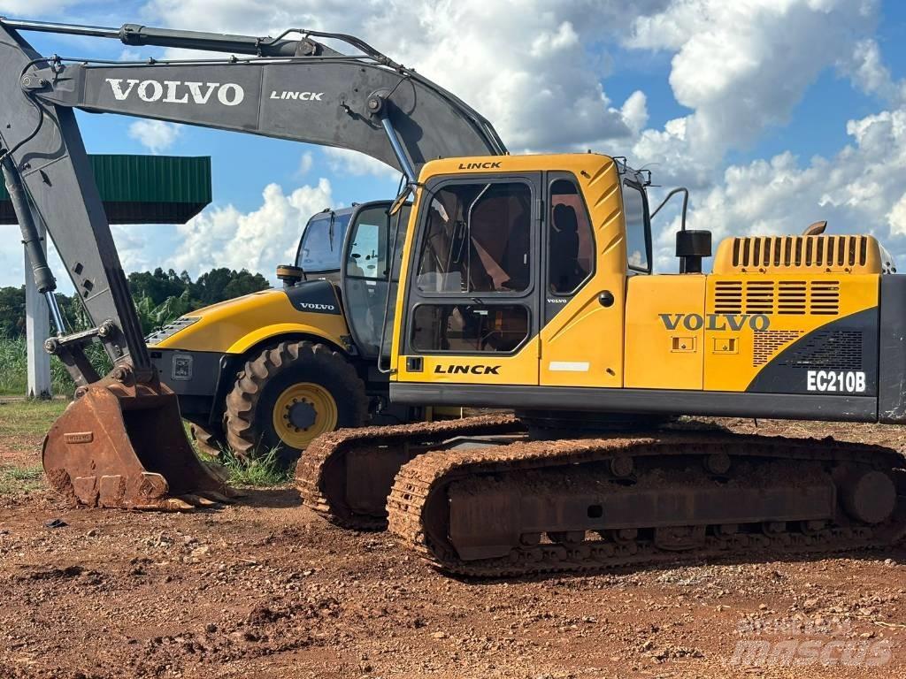 Volvo EC 210 B Raupenbagger