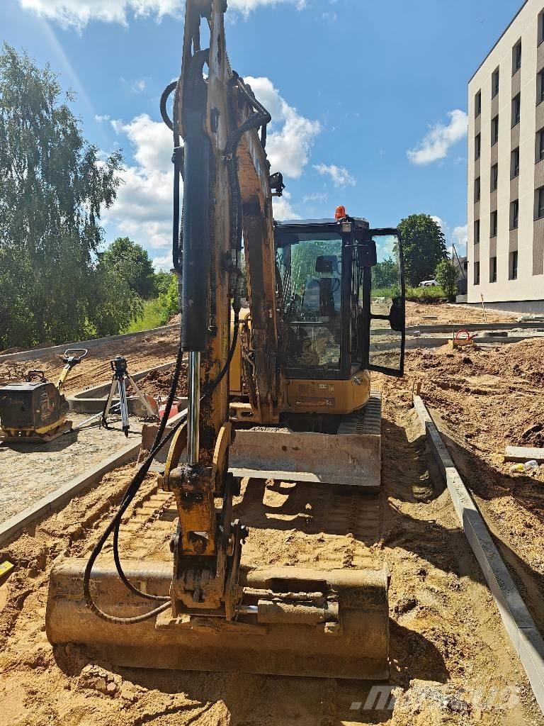 CAT 305E2 Minibagger < 7t