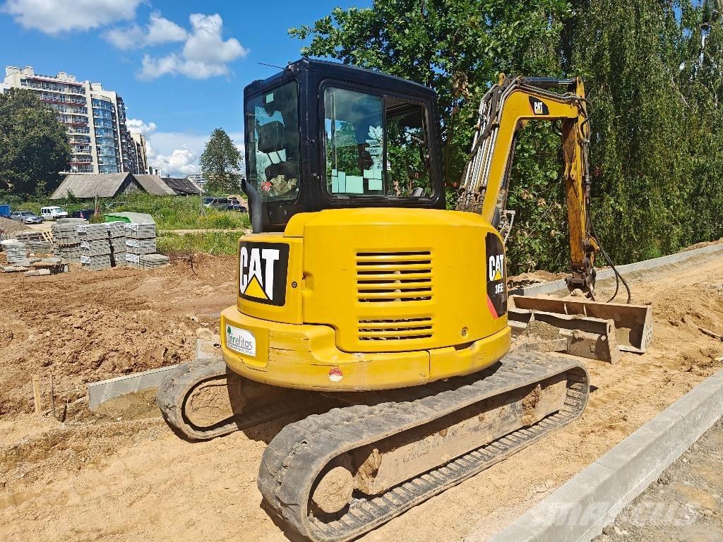 CAT 305E2 Minibagger < 7t