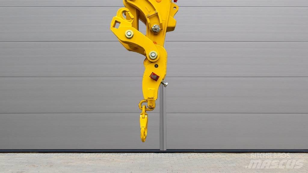 Atlas Hak 15t. hook Andere Zubehörteile