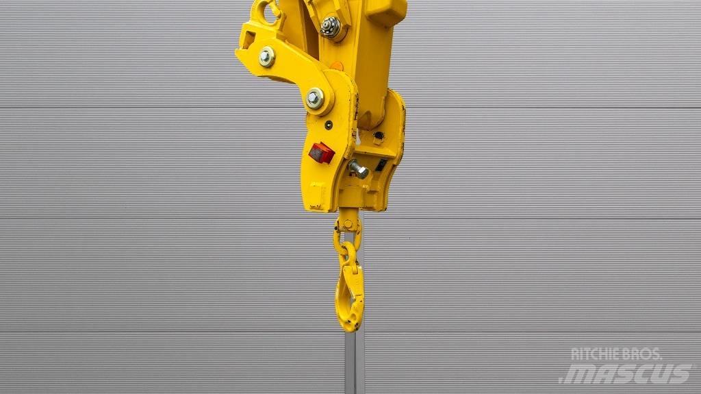 Atlas Hak 15t. hook Andere Zubehörteile