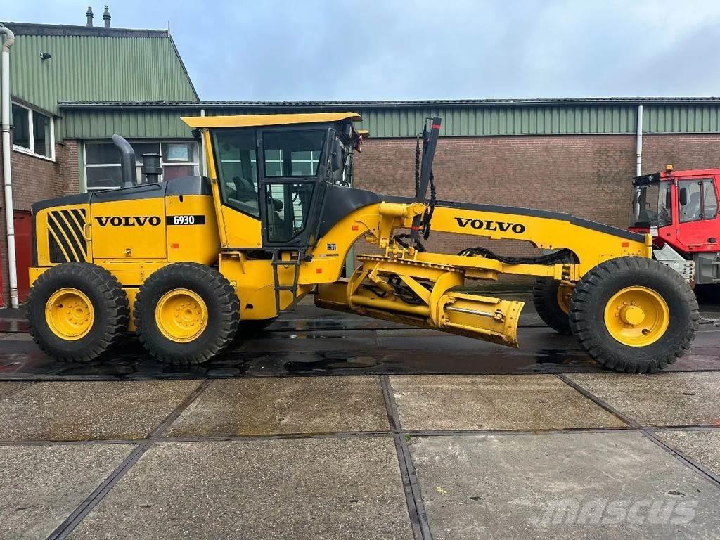 Volvo G 930 Grader