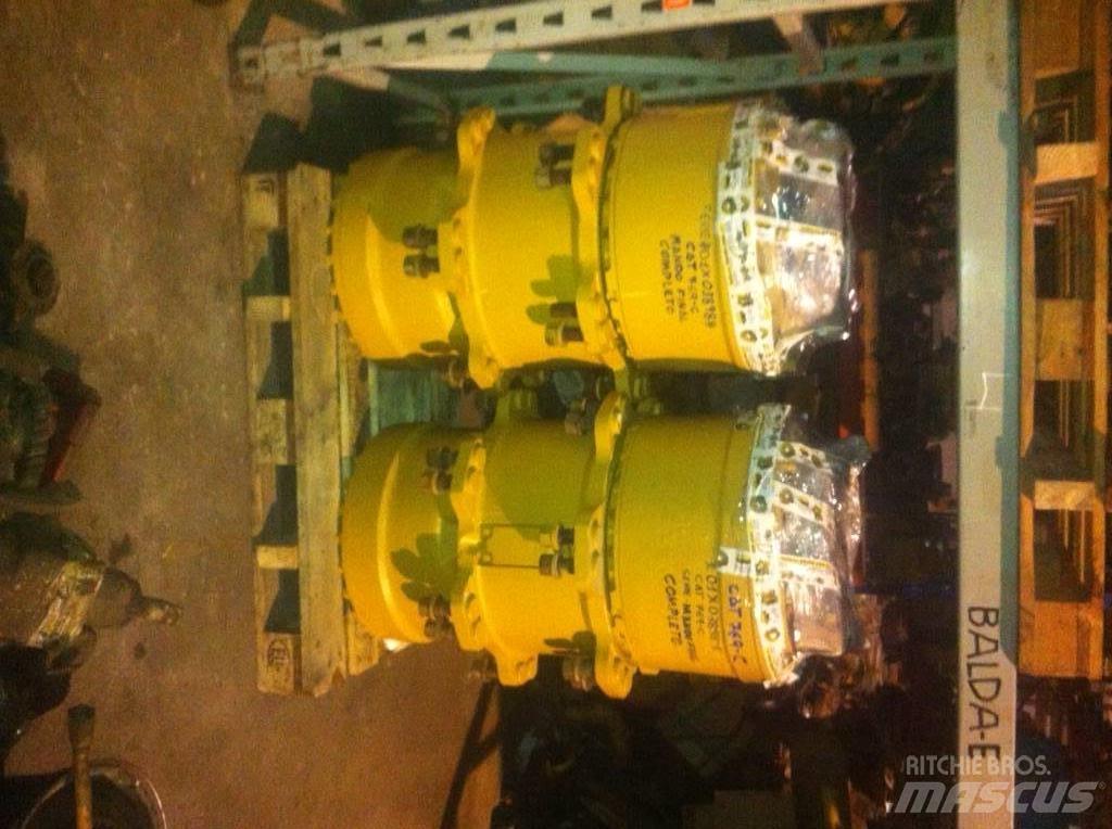 CAT 773 769 Bremsen