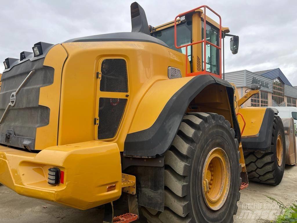 Volvo L 150 H Radlader