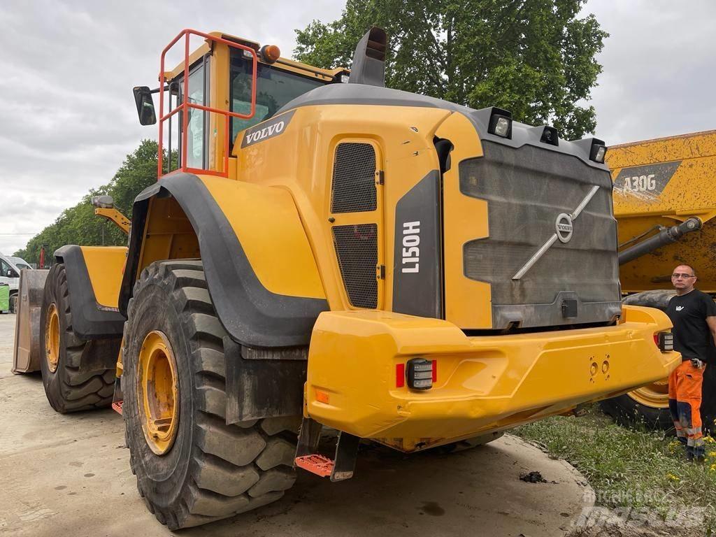 Volvo L 150 H Radlader