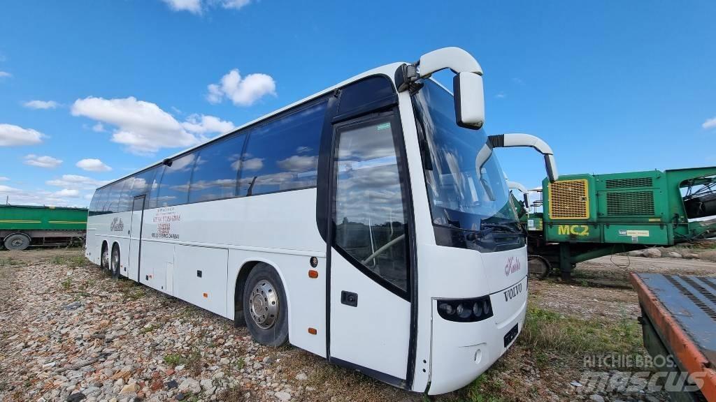 Volvo 9700s Reisebusse