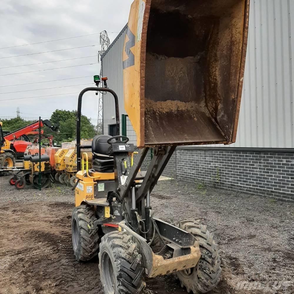 Mecalac TA1 Minidumper