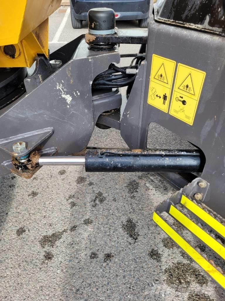 Mecalac TA 3.5 Minidumper