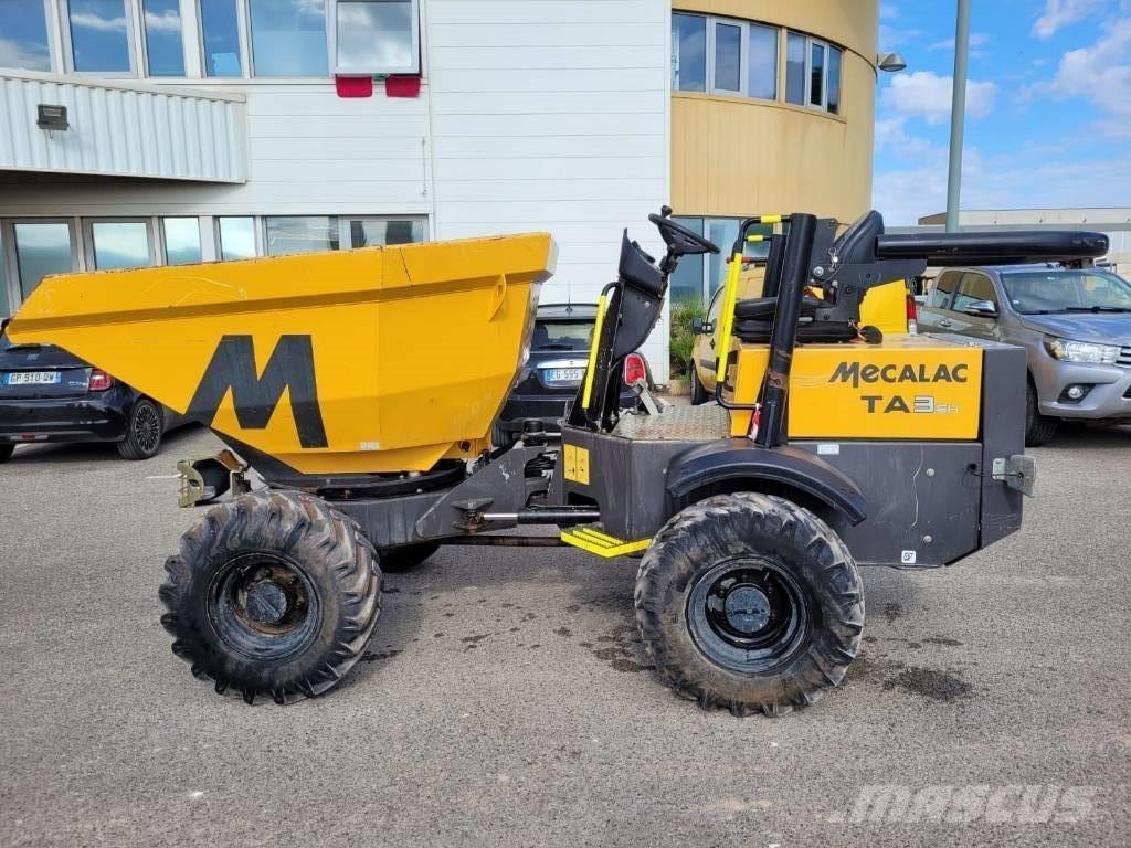 Mecalac TA 3.5 Minidumper