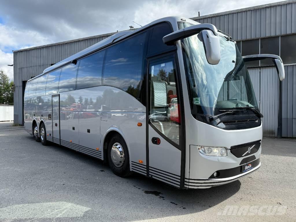 Volvo B11R 9700HD Reisebusse