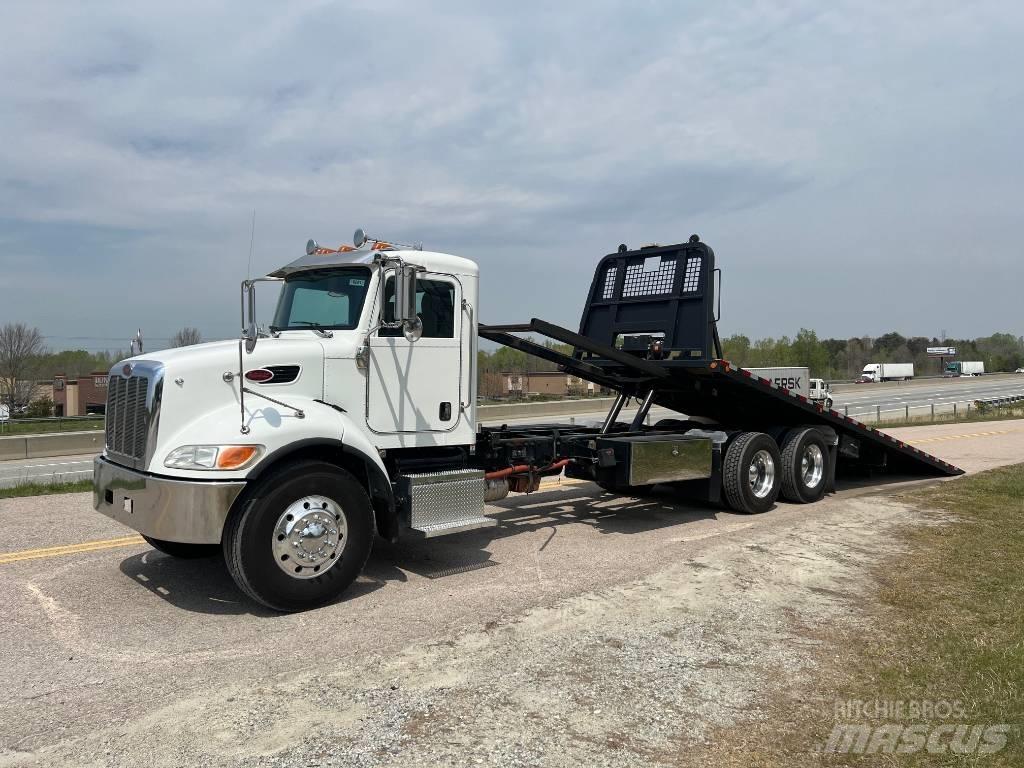 Peterbilt 348 Bergungsfahrzeuge