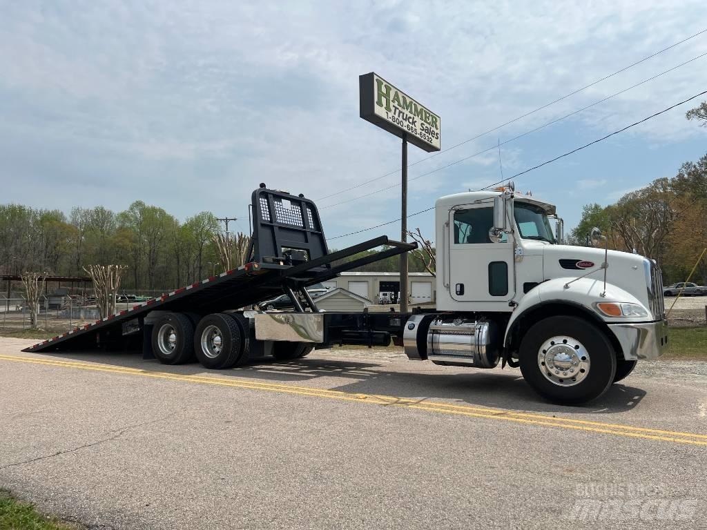 Peterbilt 348 Bergungsfahrzeuge