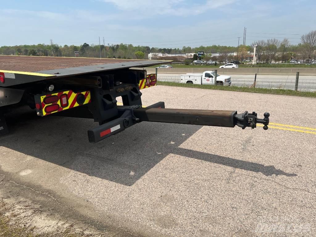 Peterbilt 348 Bergungsfahrzeuge