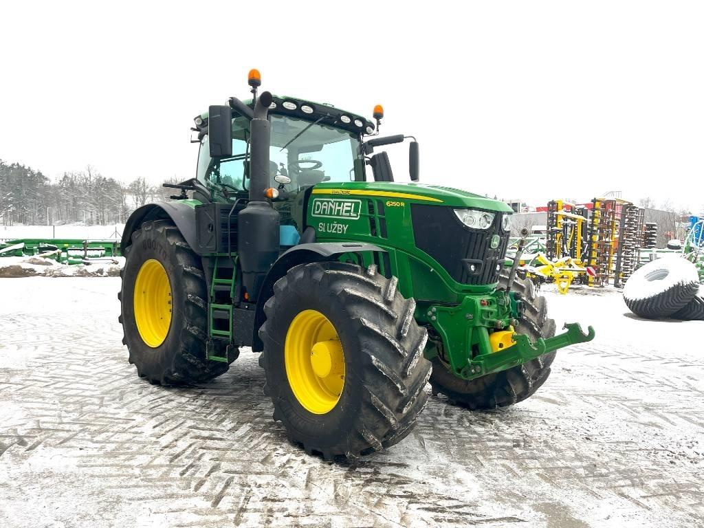 John Deere 6250 R Traktoren