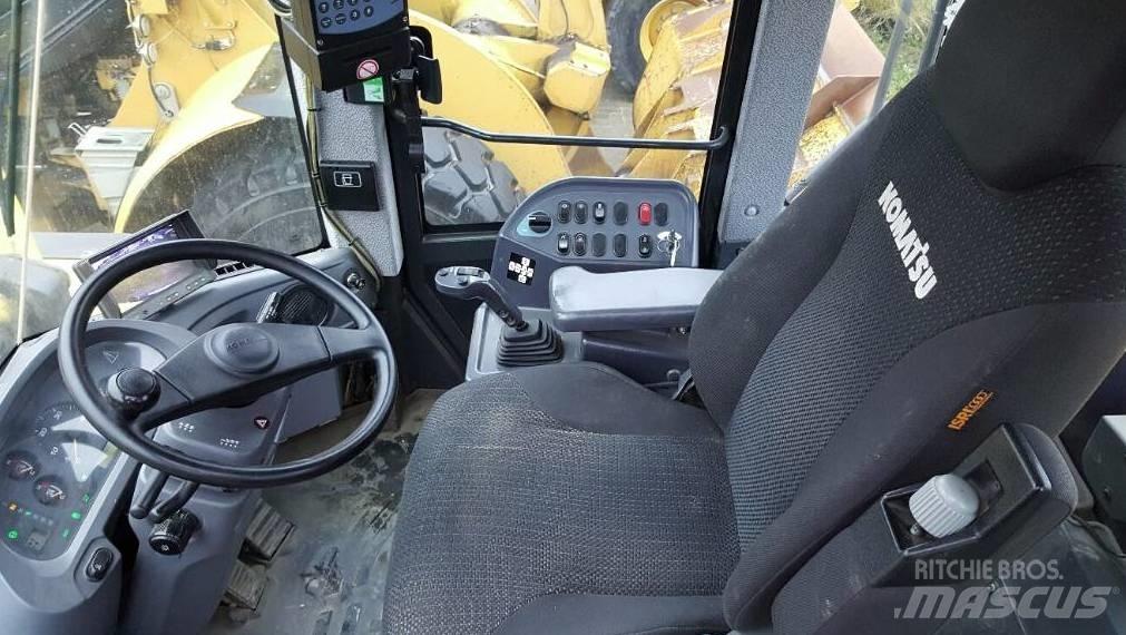 Komatsu WA470-6LC Radlader