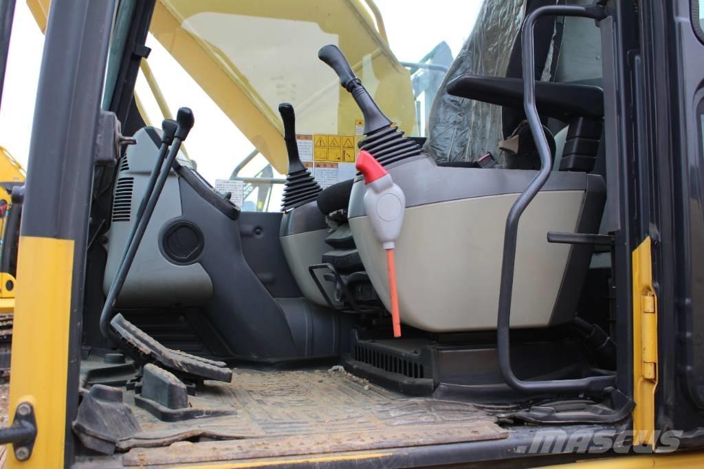 Komatsu PC 240 LC-8 Raupenbagger